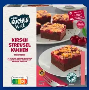Aldi Süd Meine Kuchenwelt Feine Kuchenstücke Angebot