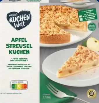 Aldi Süd Meine Kuchenwelt Kuchen Angebot
