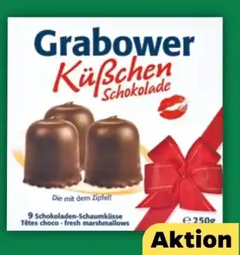 Netto Grabower Küßchen Schokolade Angebot