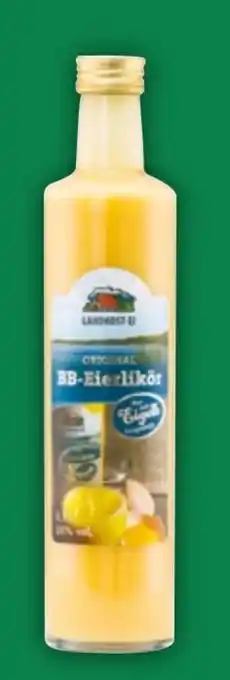 NETTO Brandenburger Original Eierlikör Angebot