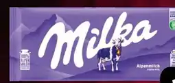 NETTO Milka Tafelschokolade Angebot