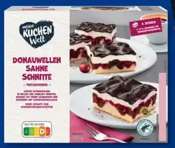 Aldi Süd Meine Kuchenwelt Sahneschnitten Angebot
