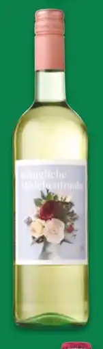 NETTO Königliche Mädchentraube Weißwein Angebot