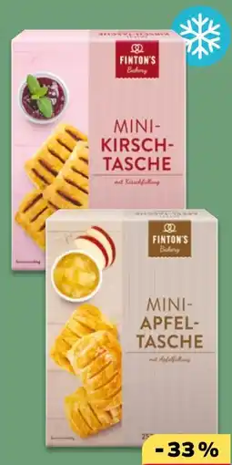 NETTO Finton's Mini Apfel-Tasche Angebot