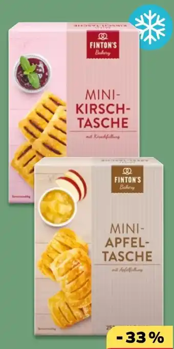NETTO Finton's Mini Apfel-Tasche Angebot