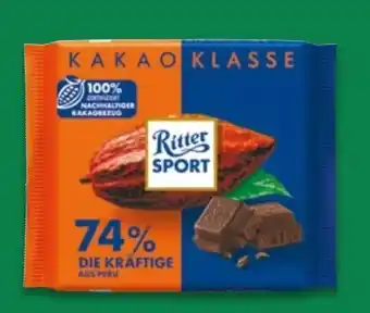 NETTO Ritter Sport Kakao Klasse Angebot