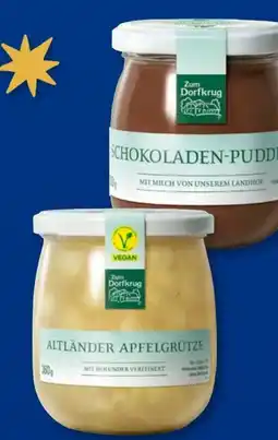 Aldi Süd Zum Dorfkrug Pudding Angebot