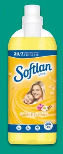 NETTO Softlan Weichspüler Angebot