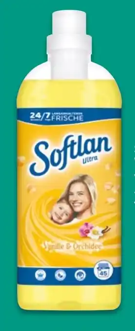 NETTO Softlan Weichspüler Angebot