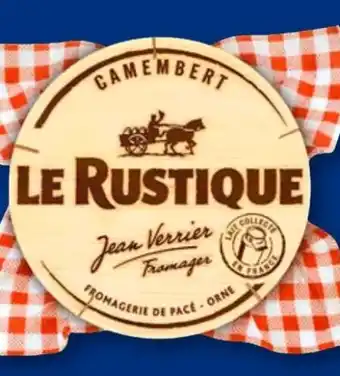 Aldi Süd Le Grand Rustique Camembert Angebot