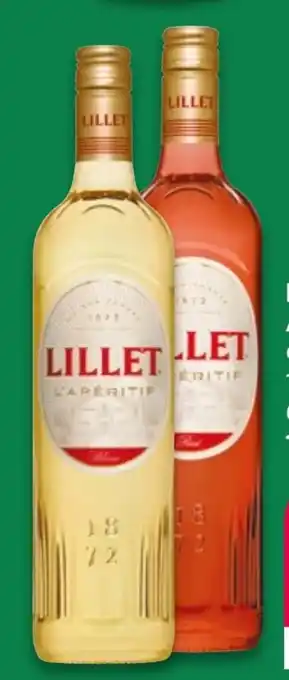 NETTO Lillet Blanc Aperitif Angebot