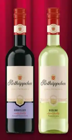 NETTO Rotkäppchen Riesling Angebot