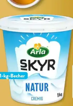 Aldi Süd Arla Skyr Natur Angebot