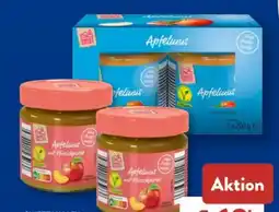 Aldi Süd Sweet Valley Apfelmus Angebot