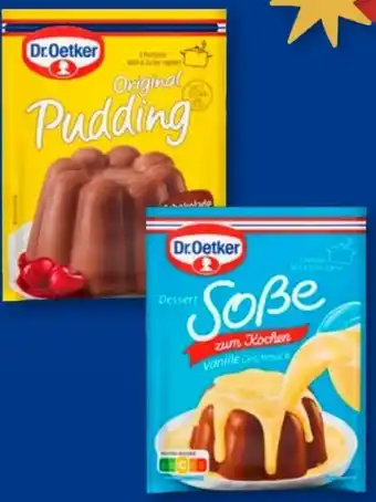 Aldi Süd Dr. Oetker Pudding Angebot