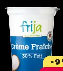 NETTO Frija Créme Fraîche Angebot