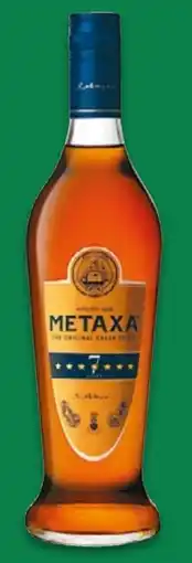 NETTO Metaxa Weinbrand 7 Sterne Angebot