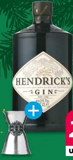 NETTO Hendrick‘s Gin Angebot