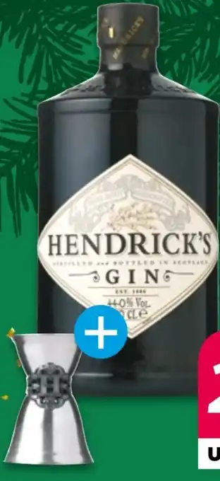 NETTO Hendrick‘s Gin Angebot