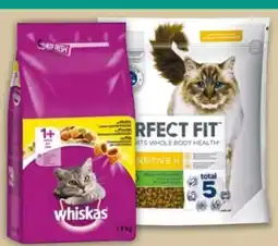 NETTO Whiskas Katzentrockennahrung Angebot