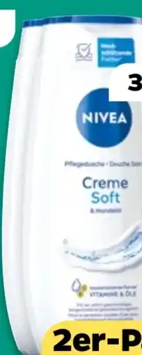 NETTO Nivea Dusche Angebot