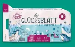 NETTO Glücksblatt Toilettenpapier Angebot