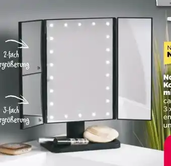 NETTO Nord Kosmetikspiegel Angebot