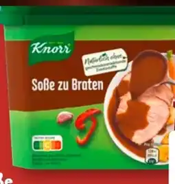 Aldi Süd Knorr Brühe Angebot
