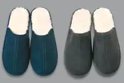 NETTO Teddyfell-Hausschuhe Angebot