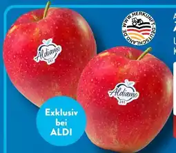 Aldi Süd Aldiamo Äpfel Angebot