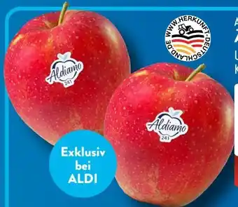 Aldi Süd Aldiamo Äpfel Angebot