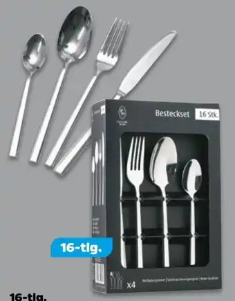 NETTO Besteck-Set 16-tlg Angebot
