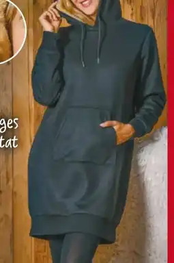NETTO Damen Sweatkleid Angebot