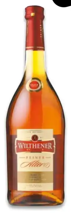 NETTO Wilthener Weinbrand Feiner Alter Angebot