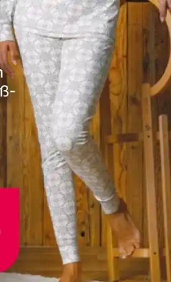 NETTO Damen Thermo-Hose Angebot