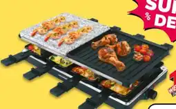NETTO Gourmetmaxx Raclette Grill Angebot