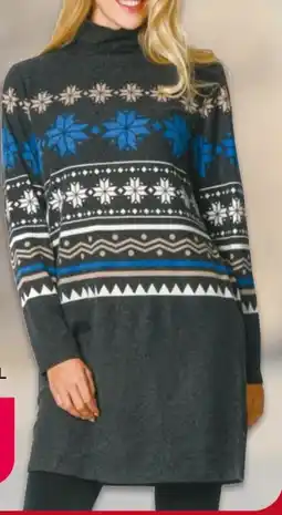 NETTO Damen Kleid Norwegerstyle Angebot