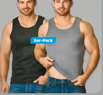 NETTO Herren Thermo Tanktops 2er-Pack Angebot
