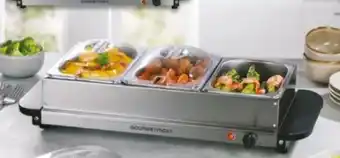 NETTO Gourmetmaxx Buffetwärmer Angebot