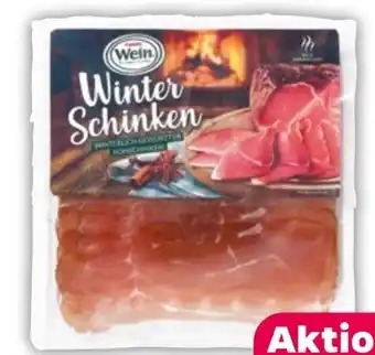 NETTO Familie Wein Winterschinken Angebot