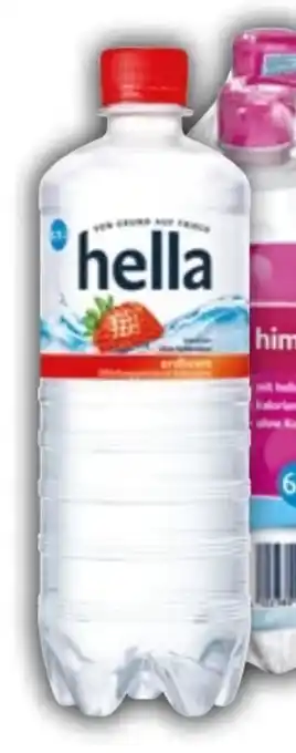 NETTO Hella Wasser Angebot