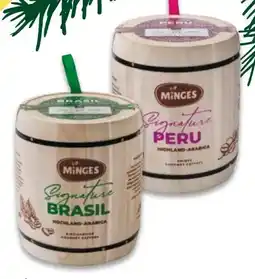 NETTO Minges Kaffee Origins Brasil Angebot