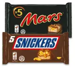 NETTO Snickers Riegel Angebot