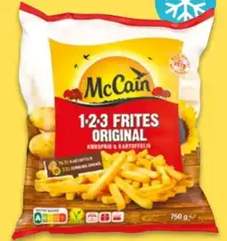 NETTO McCain 1-2-3 Frites Original Angebot