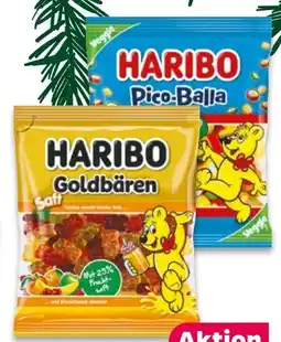 NETTO Haribo Saft Goldbären Angebot