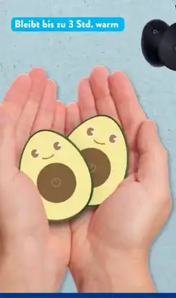 Aldi Süd Ambiano Aufladbarer Handwärmer Angebot