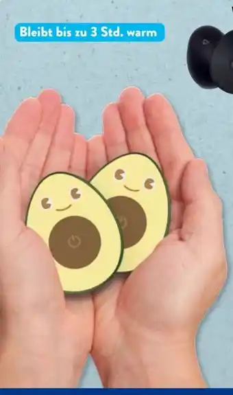 Aldi Süd Ambiano Aufladbarer Handwärmer Angebot