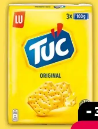 NETTO LU Tuc Cracker Original Angebot