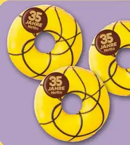 NETTO Netto Backstube Scottie Donut Angebot