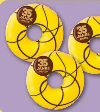 NETTO Netto Backstube Scottie Donut Angebot